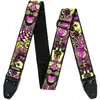 Image de Dunlop ILOVEDUST Jacquard Strap ILD06 Smoking Moon