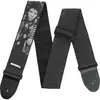 Image de Dunlop Jimi Hendrix Strap Collection JH10 Mankowitz sangle guitare