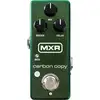 Image de MXR M299 Carbon Copy Mini Analog Delay