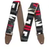 Image de Dunlop PWM02 Pendleton x Dunlop Rio Rancho Woolen Authentics Strap sangle guitare
