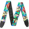 Image de Dunlop ILOVEDUST Jacquard Strap ILD09 Mountains