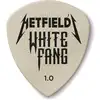 Image de Dunlop PH122R100 Hetfield's White Fang 1,0 mm (lot de 24)