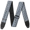 Image de Dunlop D6715 Jacquard Fleurs de Skull