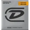 Image de DBSBS40120S Stainless Steel Short 5C 40-120