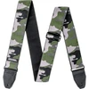 Image de Dunlop Sangle Jacquard Ranger Green