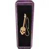 Image de Dunlop KH95X Cry Baby Kirk Hammett Signature Wah Premium Purple Sparkle