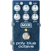 Image de MXR M306 Poly Blue Octave pitch shifter avec fuzz et modulation optionnels