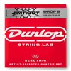 Image de Dunlop Electric String Lab Jim Root Drop B 11-56