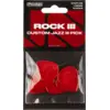 Image de 6 x 1,38mm Rock III Custom Jazz III
