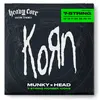 Image de Dunlop Electric Heavy Core Korn 7 String 10-65