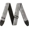 Image de Dunlop Jacquard Strap D6722 Zebra Cadabra Strap sangle guitare