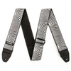 Image de Dunlop Sangle Jacquard Zebra Cadabra