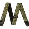 Image de Dunlop Jacquard Strap D6724 Serpentine Strap sangle guitare