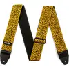 Image de Dunlop Jacquard Strap D6725 Leopardskin Strap sangle guitare