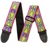 Image de Dunlop Jimi Hendrix Strap Collection JH19 Cosmic Poster sangle guitare