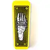 Image de Dunlop KH95Y Kirk Hammett Cry Baby Wah Yellow Sparkle