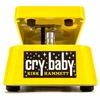 Image de Dunlop Cry Baby KH95Y Kirk Hammet Yellow Sparkle Edition Limitee