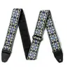Image de Dunlop JH29 Jimi Hendrix Foliate Strap sangle de guitare