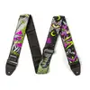 Image de Dunlop D6734 Jacquard Night Trip Strap sangle de guitare