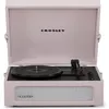 Image de Crosley Voyager Tourne-Disque avec 2 Haut-parleurs, Bluetooth in & Out et AUX - Tourne-Disque Vintage à 3 Vitesses - pour vinyles de 7", 10" et 12" - Portable avec étui intégré (Améthyste.)