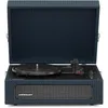 Image de Crosley Voyager Tourne-Disque Portable Bluetooth, Lecteur de Disque Vinyle à 3 Vitesses, Platine Vinyle, Haut-parleurs Stéréo Intégrés, Récepteur Bluetooth, Entrée