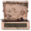 Image de Crosley Voyager Plateau tournant Motif Floral CR8017B-FL4