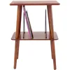 Image de Crosley Manchester Entertainment Center Stand, Paprika