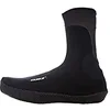 Image de Q36.5 Overshoes Couvre-Chaussures de Cyclisme Unisexe pour Adulte M Noir