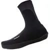 Image de Q36.5 Overshoes Couvre-Chaussures de Cyclisme Unisexe pour Adulte L Noir