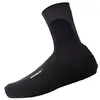 Image de Q36.5 Hybrid Overshoes Couvre-Chaussures de Cyclisme Unisexe pour Adulte L Noir