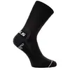 Image de Q36.5 Be Love Seta Black Chaussettes de Cyclisme Unisexe pour Adulte S Noir