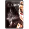 Image de Q36.5 Be Love Seta Black Chaussettes de Cyclisme Unisexe pour Adulte M Noir