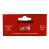 Image de SRAM 710845007514 Paire Power Link à 9 vitesses (uniquement pour chaînes, unisexe, adulte, Other, Option 1 : für 9-fach Kett
