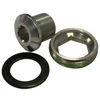 Image de Truvativ Crank Arm Bolt M15/M26 Alloy Self Extracting GXP Silver (1 pc)