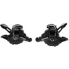 Image de Sram JGO.MANDOS Trigger X4 TR.8V Del.3V.1:1 Index, Noir - Noir