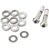 Image de Avid JUEGO TORNILLOS AVID P/FRENO DISCO+ARANDELA+CPS T2