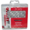 Image de Sram CHPX117H Chaine 114 maillons Mixte, Argent, 0