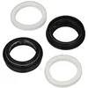 Image de RockShox R8028006 Kit de Cache-poussière/Bague de Rechange pour Fourche Mixte, Noir, 30 mm/5 mm