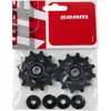 Image de PAIRE DE GALETS DÉRAILLEUR SRAM XO1 11 VITESSES