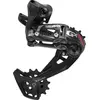 Image de SRAM GX 2x11 Vitesse Dérailleur arrière cage longue Rouge