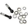 Image de TORNILLOS SRAM FRENO DISCO TITANIO T25 27 mm 2 UD