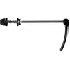 Image de ZIPP Moyeu de brochette à Fermeture éclair Tangente SS F+R 100/135 mm BK/SL Zipp
