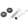 Image de JUEGO DE RULETAS CERAMICO SRAM Red ETAP 11V.