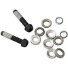 Image de Sram TORNILLOS Freno Disco TITANIO T25 22mm 2 UDS