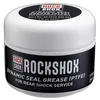 Image de RockShox Joint Dynamique Graisse 500Ml Recommandé pour Le Service De Protection Contre Les Chocs Arrière Unisex-Adult, Noir, Taille Unique