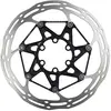 Image de Sram Centerline - Disque CenterLine en deux parties avec un centre en alliage et bande de freinage en acier (Comprend 6 boulons Titanium et serrure centrale), 180mm