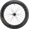 Image de Zipp 202 Firecrest arrière SRAM/Shimano Moyeu de Roue, Mixte, ZPWH8344001, Black Decal, Size 700C