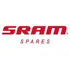 Image de Sram, Brake Pad Holder Rear L/R Direct Mount Unisexe Adulte, Noir, Unique