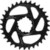 Image de SRAM X-Sync 2 SL Montage Direct 6 Mm Décalage Aigle Chainring Unisex-Adult, Noir, 36t