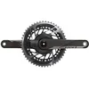 Image de Sram Red D1 Quarq Route Wattmètre Dub: 175mm Black - 46-33T